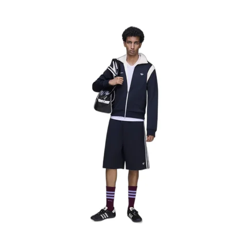 Wb Twill Short