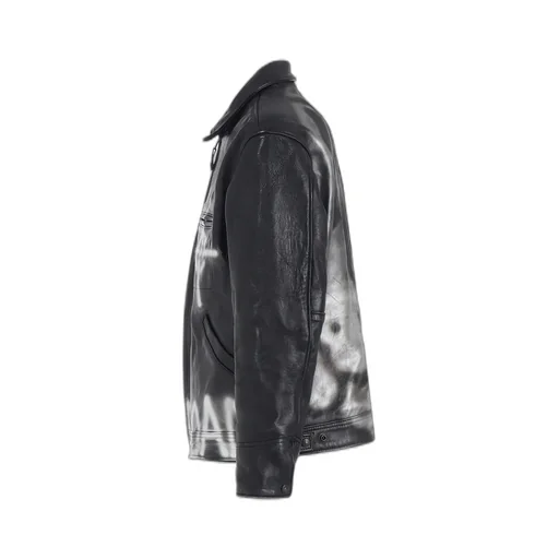 Wildside X Chito Schott Leather Jacket