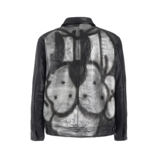 Wildside X Chito Schott Leather Jacket