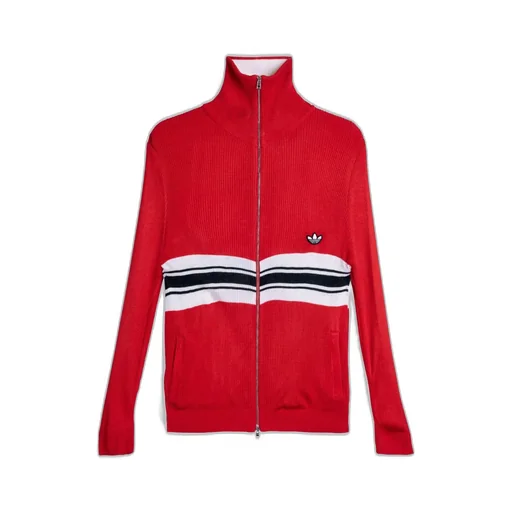 Wb W Knit Track Top