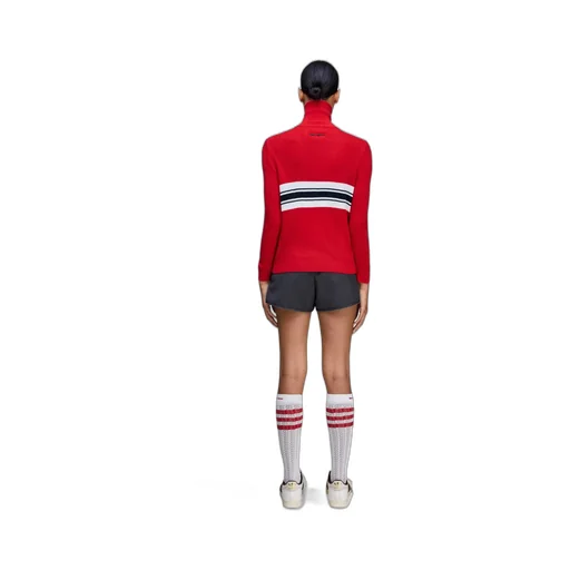Wb W Knit Track Top