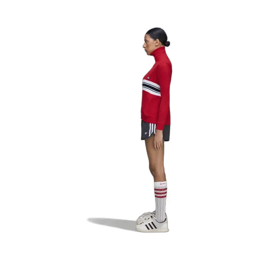 Wb W Knit Track Top