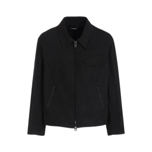 Wildside X Chito Cotton Chino Zip Up Blouson