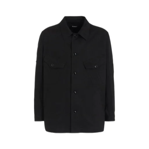 Wildside X Chito Cotton Chino 5B Shirt Jacket