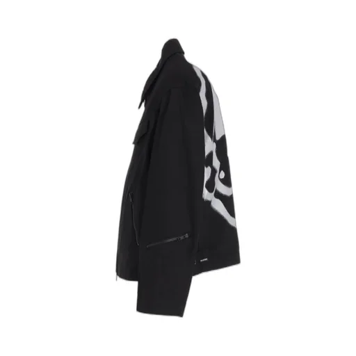 Wildside X Chito Cotton Chino Zip Up Blouson