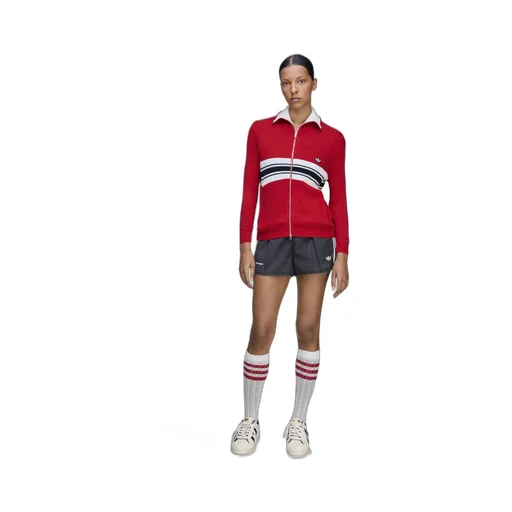 Wb W Knit Track Top