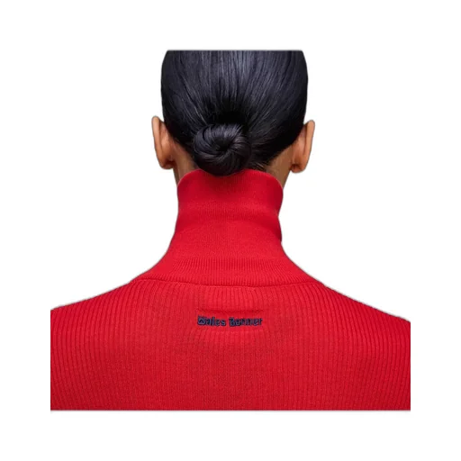 Wb W Knit Track Top