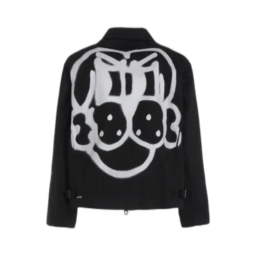 Wildside X Chito Cotton Chino Zip Up Blouson