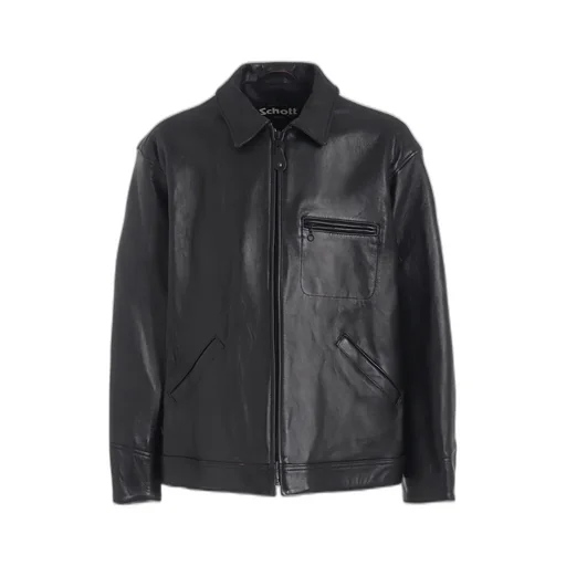 Wildside X Chito Schott Leather Jacket