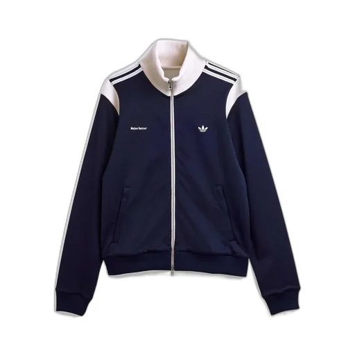 Wb Twill Track Top