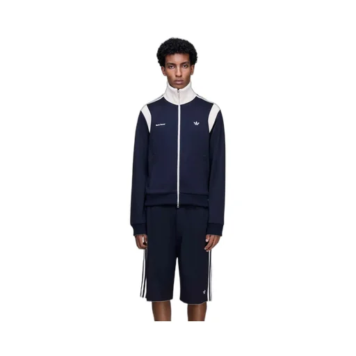 Wb Twill Track Top