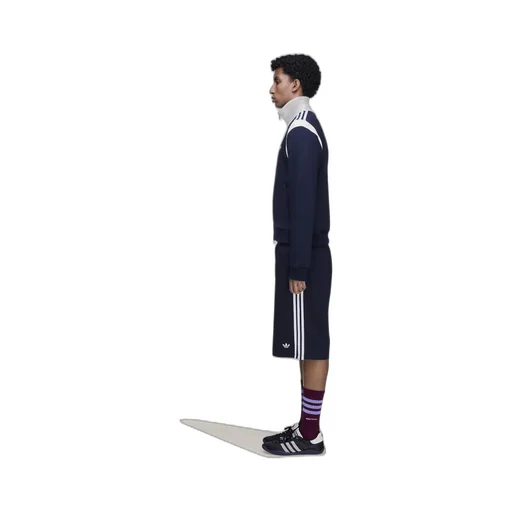 Wb Twill Track Top