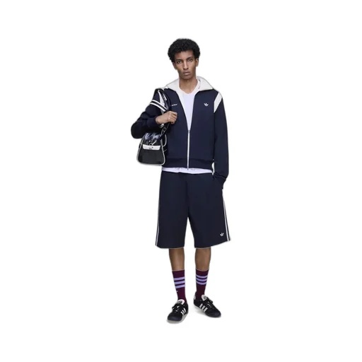 Wb Twill Track Top