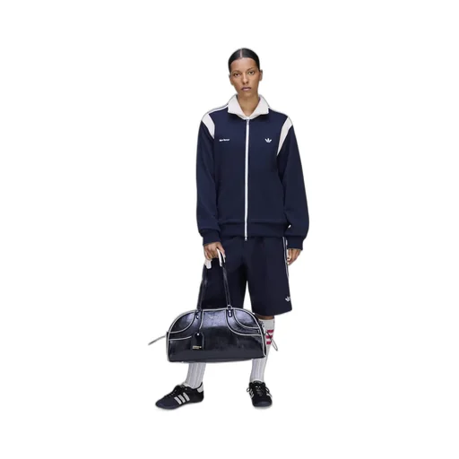 Wb Twill Track Top