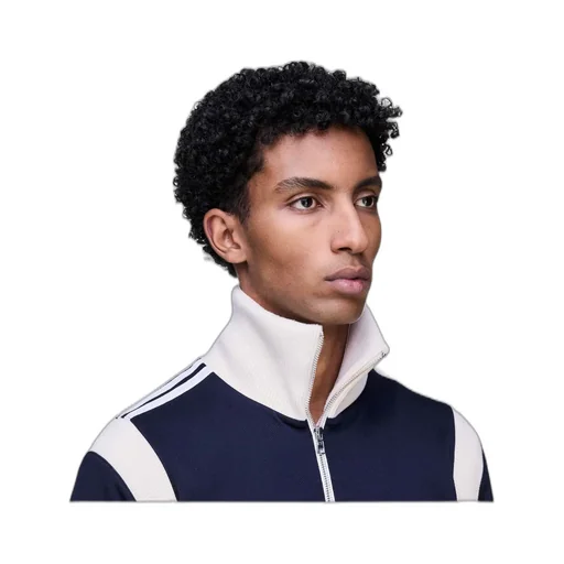 Wb Twill Track Top