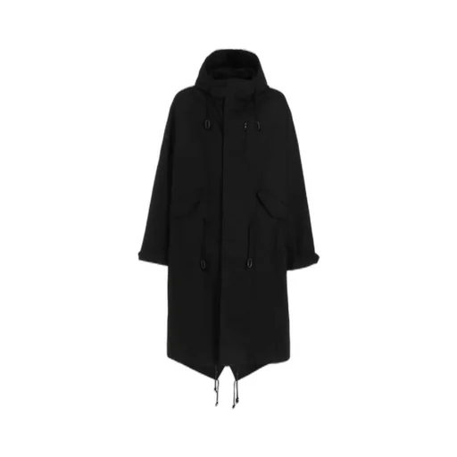 Wildside X Chito Cotton Chino Mods Coat