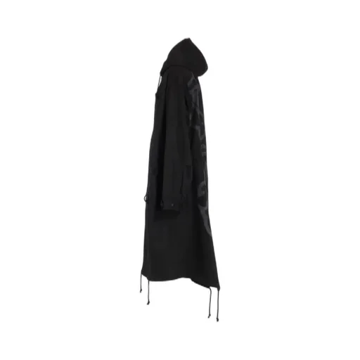 Wildside X Chito Cotton Chino Mods Coat