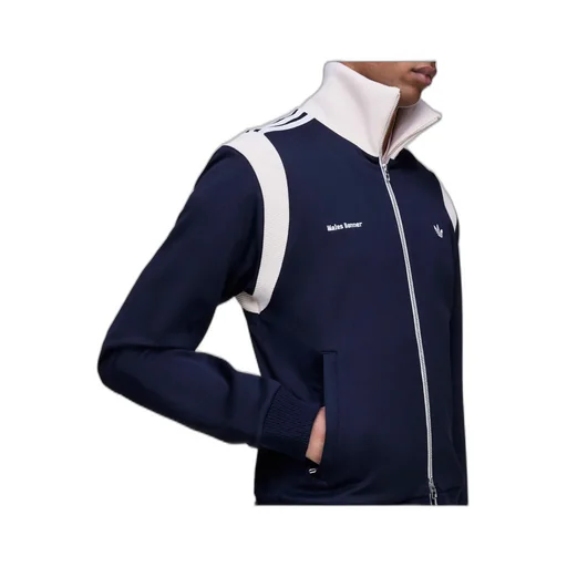 Wb Twill Track Top