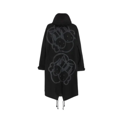 Wildside X Chito Cotton Chino Mods Coat