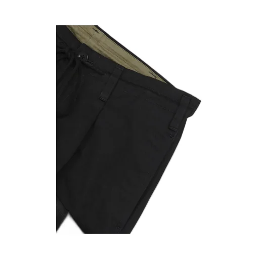 Wildside X Chito Cotton Chino Patch Cloth 1Tuck Pants