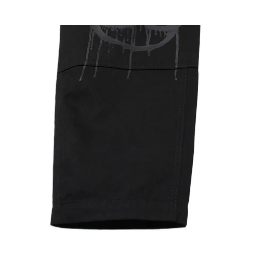 Wildside X Chito Cotton Chino Patch Cloth 1Tuck Pants