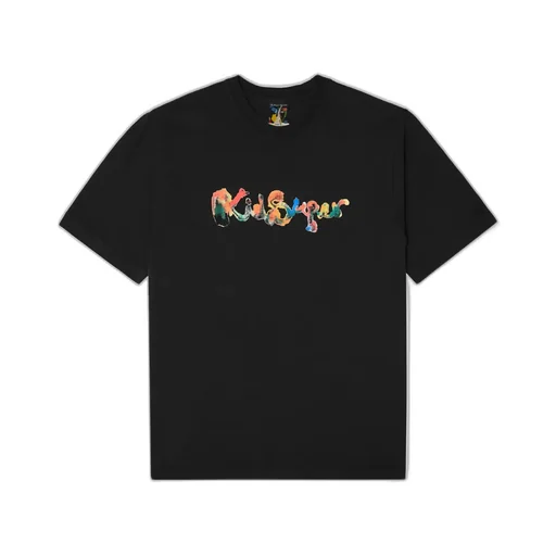 Blotchy Logo Tee