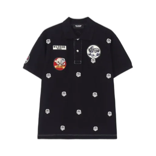 Wildside X Chito Patch Polo Shirt