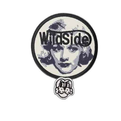 Wildside X Chito Patch Polo Shirt