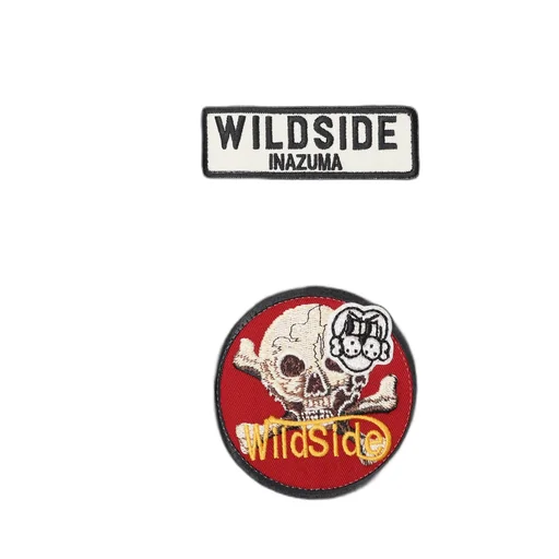 Wildside X Chito Patch Polo Shirt