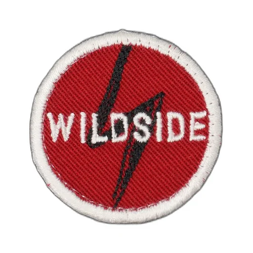 Wildside X Chito Patch Polo Shirt