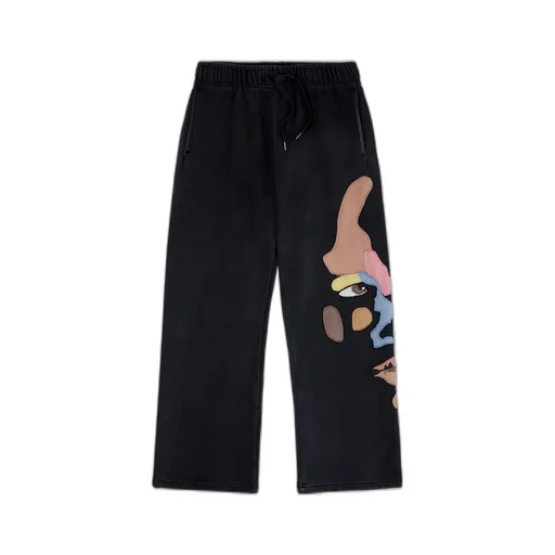Side Eye Face Sweats