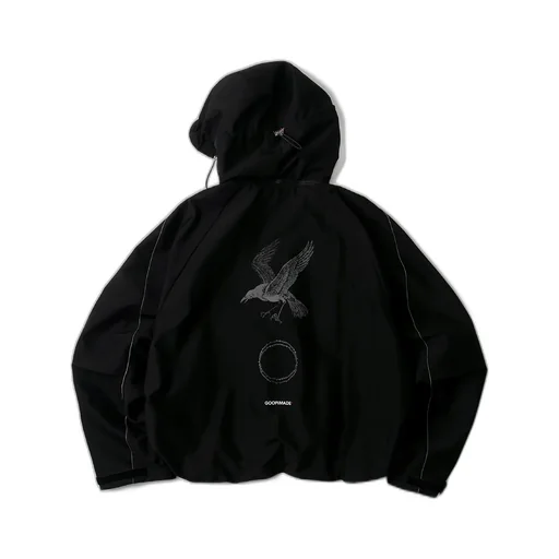 Wildside X Goopimade The-9 Technical Parka