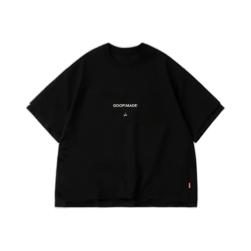 Wildside X Goopimade Logo Tee Yama