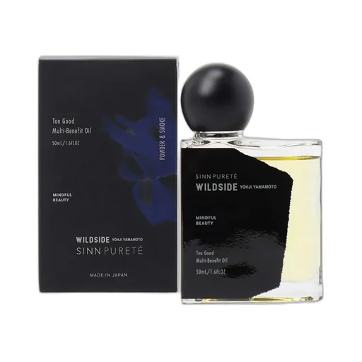 Wildside X Sinn Purete Too Good Multi-Benefit Oil Powder & Smoke 50Ml