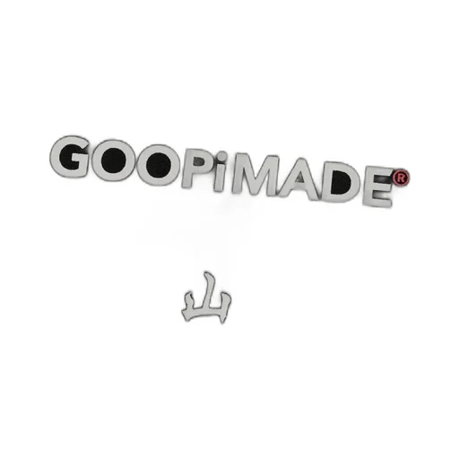 Wildside X Goopimade Logo Tee Yama