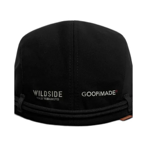 Wildside X Goopimade Jp Double Cap