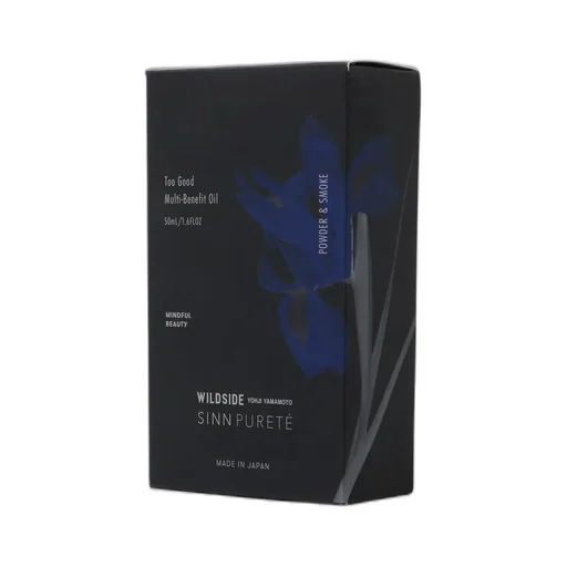 Wildside X Sinn Purete Too Good Multi-Benefit Oil Powder & Smoke 50Ml