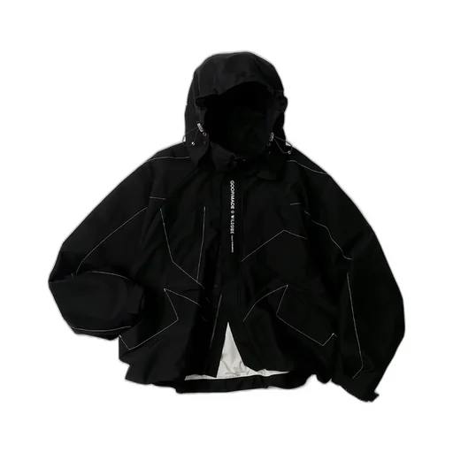 Wildside X Goopimade The-9 Technical Parka