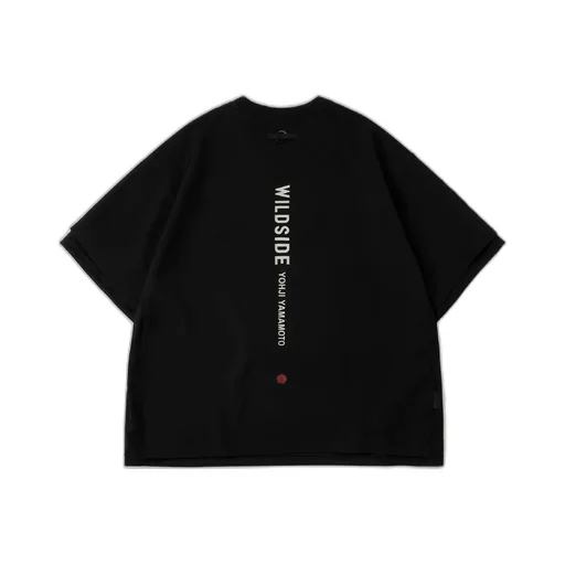 Wildside X Goopimade Logo Tee Yama