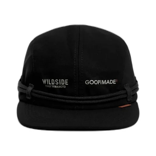 Wildside X Goopimade Jp Double Cap