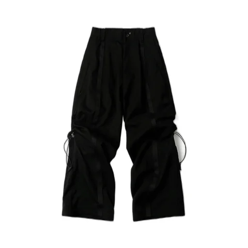 Wildside X Goopimade Nobleman Trousers With Thorns Chain