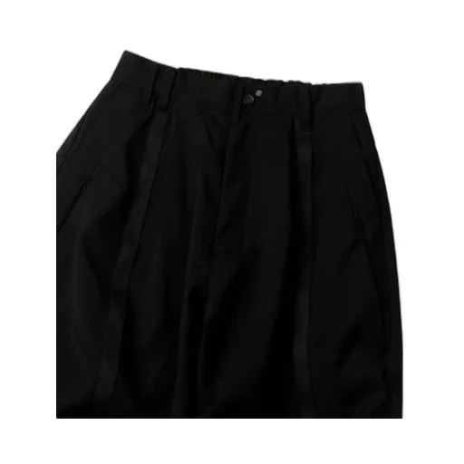 Wildside X Goopimade Nobleman Trousers With Thorns Chain