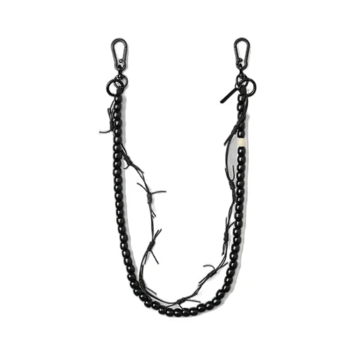 Wildside X Goopimade Nobleman Trousers With Thorns Chain