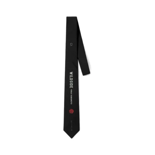 Wildside X Goopimade Double Logo Tie