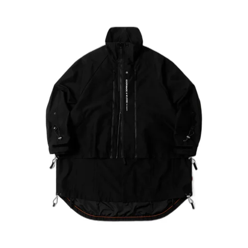 Wildside X Goopimade The-9 Crazy Utility Coat