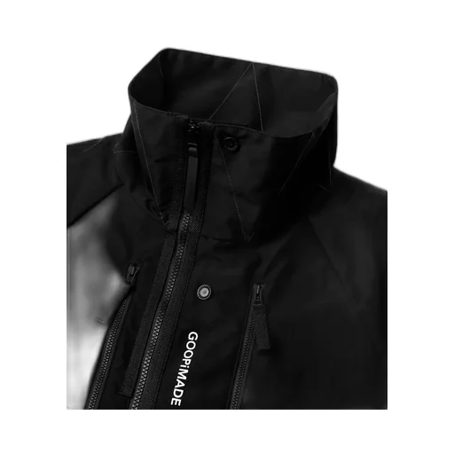 Wildside X Goopimade The-9 Crazy Utility Coat