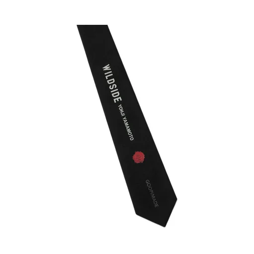 Wildside X Goopimade Double Logo Tie