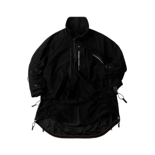 Wildside X Goopimade The-9 Crazy Utility Coat