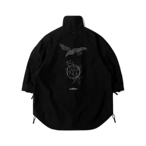 Wildside X Goopimade The-9 Crazy Utility Coat