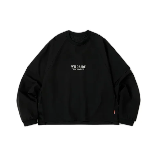 Wildside X Goopimade Logo Crewneck Rose